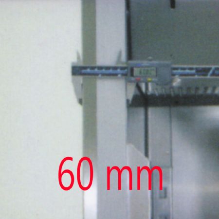 Cellule de refroidissement rapide inox 6 GN 1/1 - +70C / -18C
