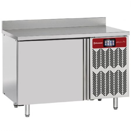 Cellule de refroidissement rapide inox 6 GN 1/1 - +70C / -18C