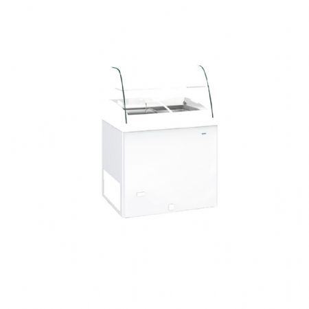 Vitrine réfrigérée de Glacier 851 mm 170 L - Tensai - GTCV220GI Vitrine réfrigérée de Glacier 851 mm 170 L - Tensai - GTCV220GI
