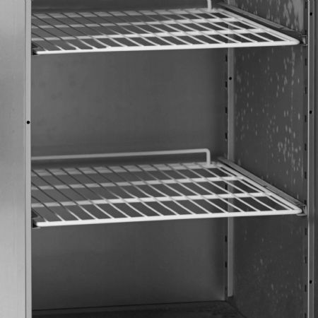 Armoire congélateur vertical GN1/1 - 1 porte pleine - Tefcold - GUF50
