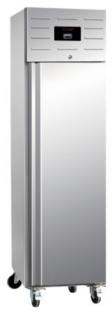 Armoire congélateur vertical GN1/1 - 1 porte pleine - Tefcold - GUF50