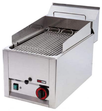 Grill électrique à eau de table chauffage direct - Redfox - GV 30 EL