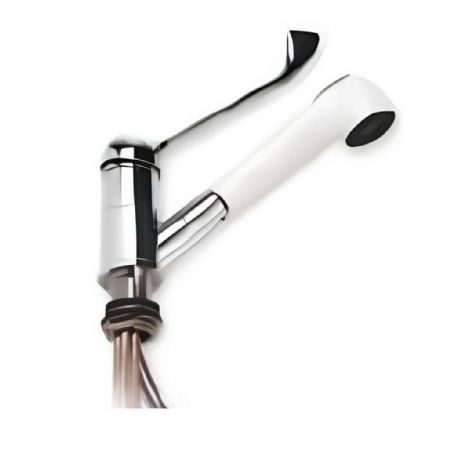 Robinetterie professionnelle pour plonge cuisine 320x70x345 mm - Eratos - GX-ML