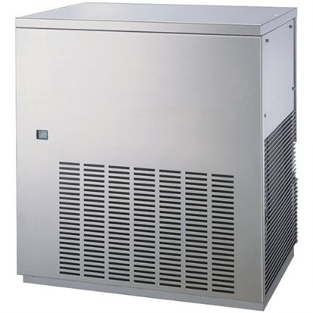 Producteur de glace granulaire pressée, refroidissement air, 243 kg/24 h - Virtus - H09FNE053