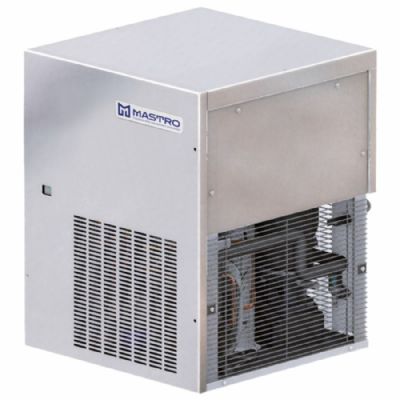 Machine à glace granulaire à air pulsé - avec capacité 128 kg/24h Machine à glace granulaire à air pulsé - avec capacité 128 kg/24h