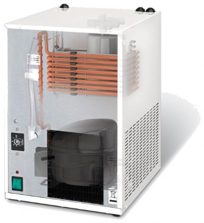 Refroidisseur d'eau froide ou gazeuze encastrable -  15L/h