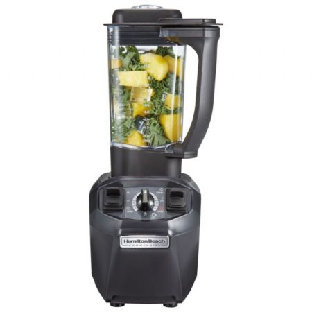 Blender avec verre de 1,4 litres, 2 vitesses et minuterie réglable - Virtus - HBH455CE