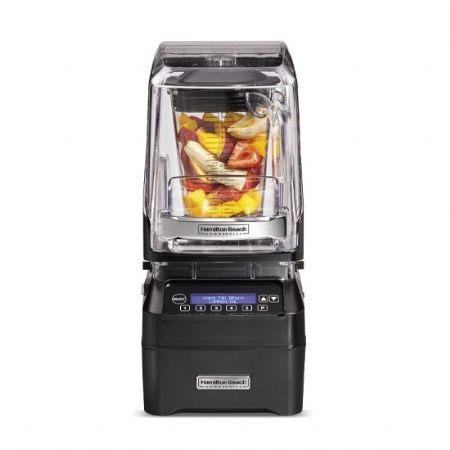 Blender avec verre de 1,8 L, 2 vitesses et cycles programmables - Virtus - HBH750 Blender avec verre de 1,8 L, 2 vitesses et cycles programmables - Virtus - HBH750