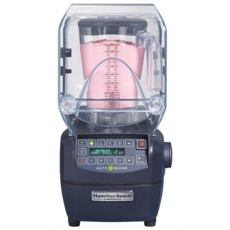 Blender avec verre de 1,8 litres, 2 vitesses et cycles programmables - Virtus - HBH855 Blender avec verre de 1,8 litres, 2 vitesses et cycles programmables - Virtus - HBH855