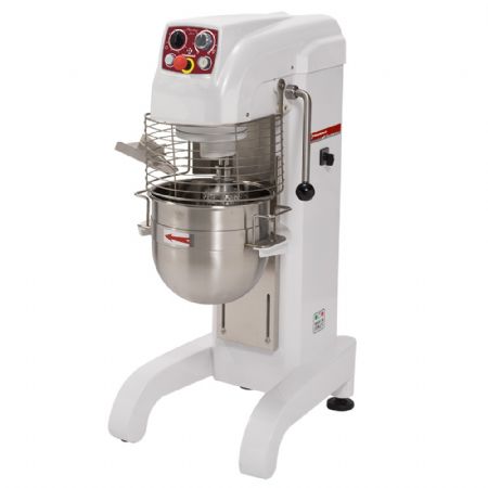 Batteur base haute 20 litres vitesse variable - Diamond Promo - HBM-20M/VV