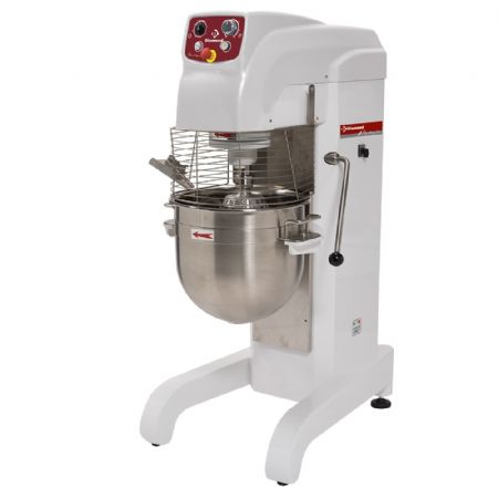 Batteur boulangerie base haute 60 L vitesse variable - Diamond Promo - HBM-60T/VV
