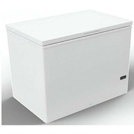 Conglateur bahut 1 couvercle plein battant -24 / -16C - 200L
