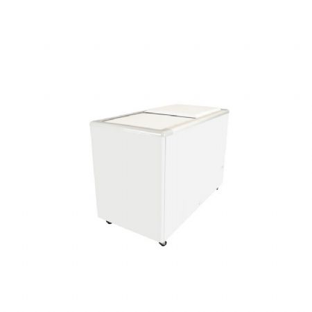 Conglateur bahut 1 couvercle plein coulissant -24 / -16C - 330L
