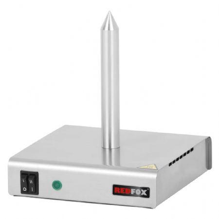 Chauffe-pain monophasé 1 plot consigne 100°C puissance nominale 0,1 kW