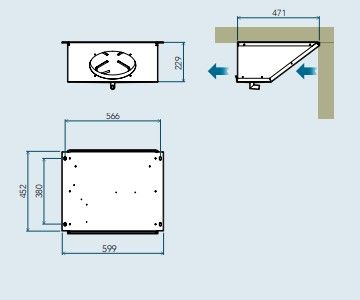 GROUPE FRIGORIFIQUE FRACTIONNÉE -18°C à -22°C 9,1m3 5,3m3 GROUPE FRIGORIFIQUE FRACTIONNÉE -18°C à -22°C 9,1m3 5,3m3