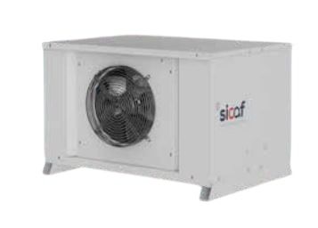 GROUPE FRIGORIFIQUE FRACTIONNE GAZ R452A -5C  -10C