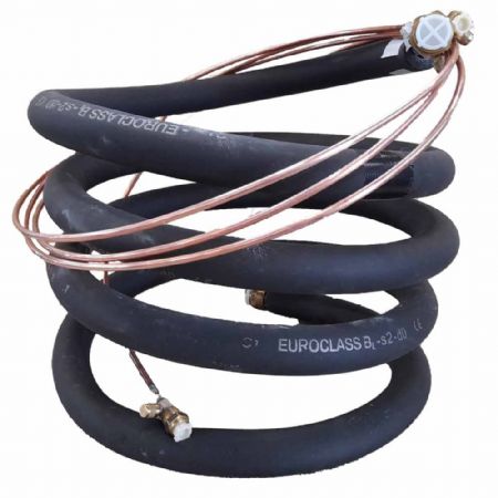 Groupe frigorifique monobloc -25°C à -15°C 5 m³ - Diamond - HN170M-1R