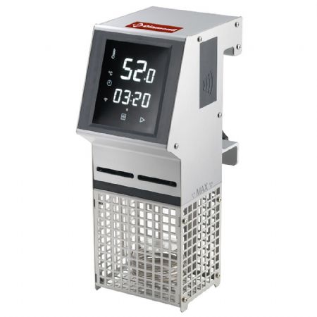 Thermoplongeur cuisson sous vide basse température NFC électrique 2 kW écran tactile 5