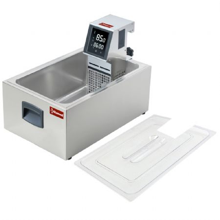 Cuiseur sous vide professionnel  poser avec cuve GN1/1