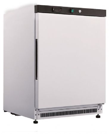Mini armoire professionnelle blanche à porte positive 130 L - Furnotel - HR201X