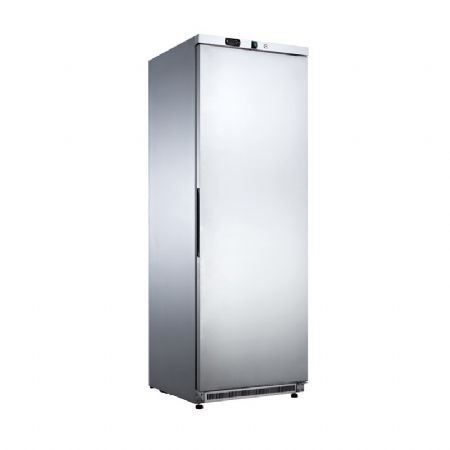 Rfrigrateur professionnel inox +2 / +8 C - 1 porte pleine - 350L
