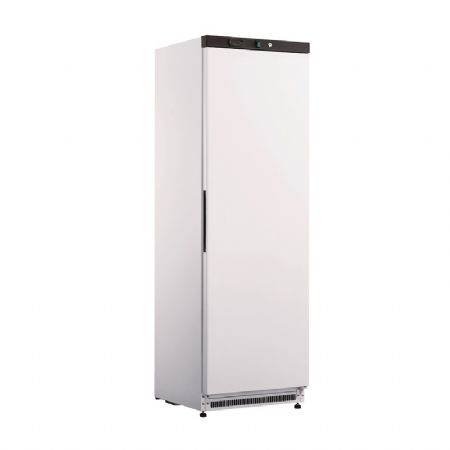 Rfrigrateur professionnel blanc +2 / +8 C - 1 porte pleine - 350L