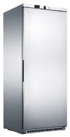Armoire réfrigérateur positive professionnelle porte 570 L - Furnotel - HR601IX