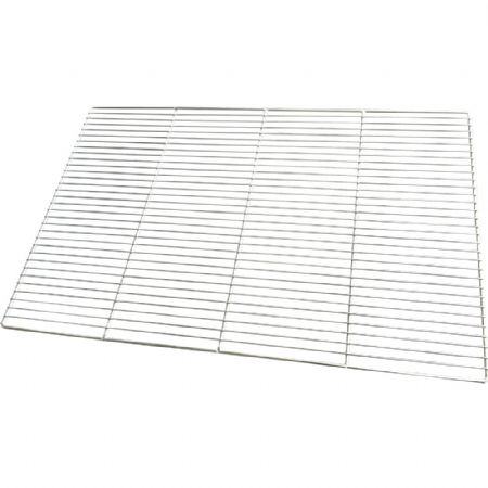 Grille pour vitrine chauffante HSD - 670 x 433mm