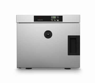 Armoire de maintien en chaud inox Moduline avec 3 bacs GN 1/1 et 450x635x400