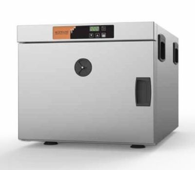 Armoire de maintien en chaud inox Moduline avec 3 bacs GN 1/1 et 450x635x400