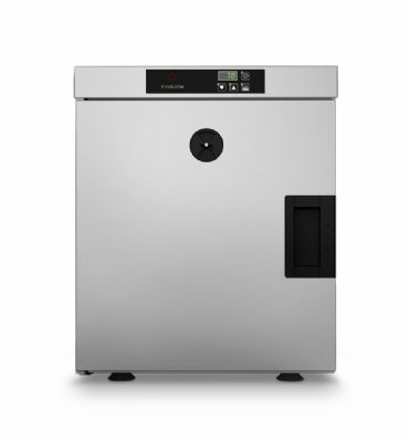 Armoire chauffe-plats inox 5 bacs GN 1/1 Moduline r�glable 30/120�C 450x635x550