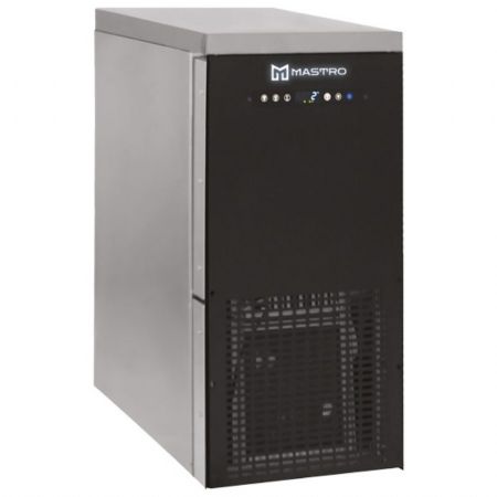 Refroidisseur à eau groupe réfrigérant central réfrigérateur bar 0°/+8°C 460x500x875 mm - Virtus - IBC0055