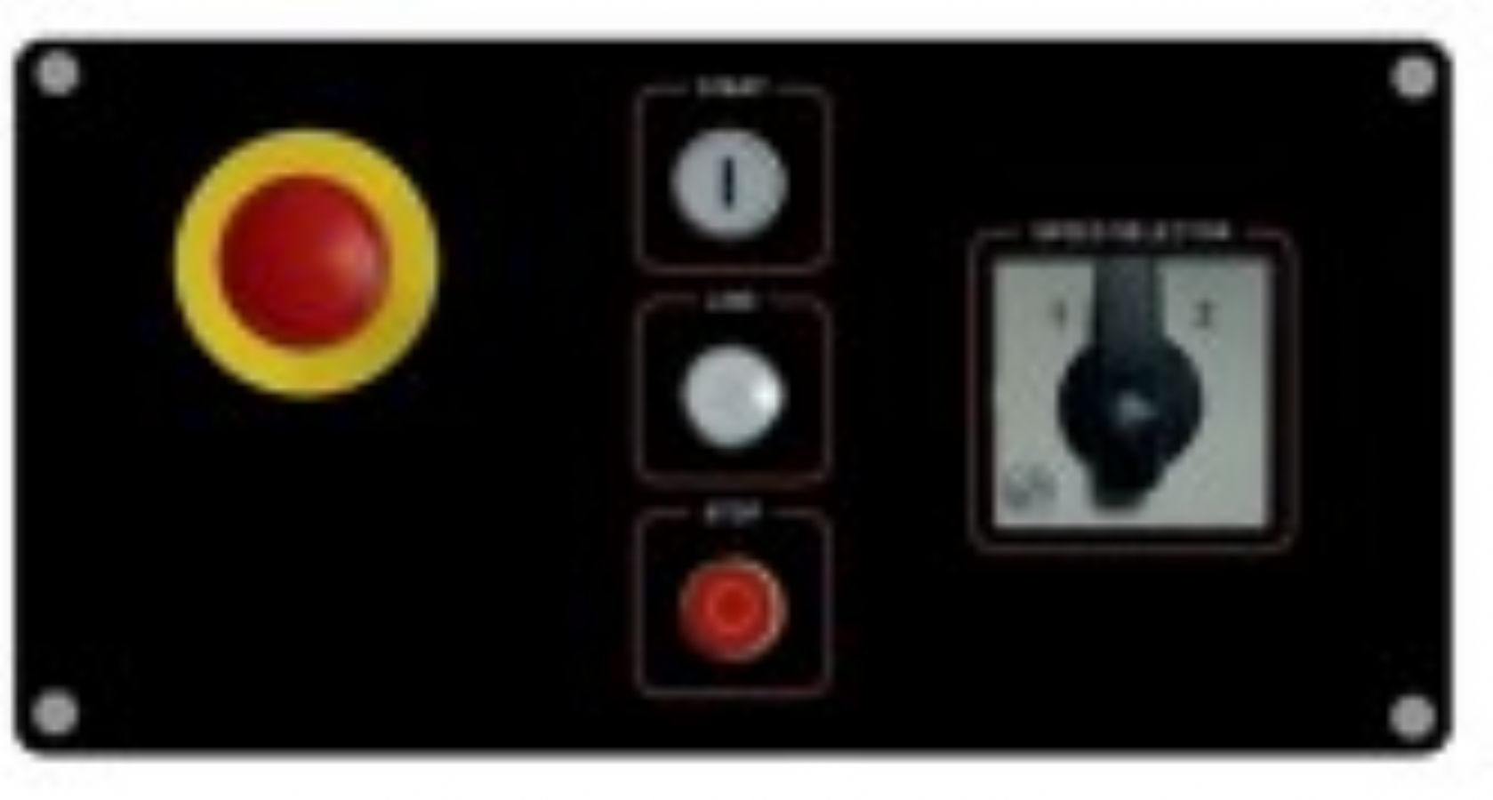 Pétrin à bras plongeant 56kg 2 vitesses - 700x980x1500