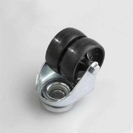 Congélateur bahut 91L avec 2 couvercles coulissants vitrés et plats