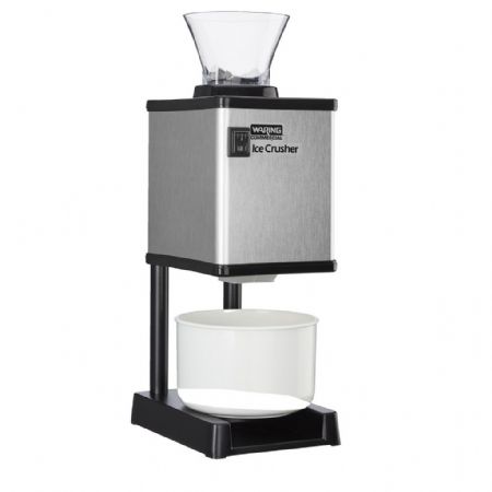 Broyeur à glaçon avec bol de 2,4 L et capacité de 30 kg/h - Waring - IC20