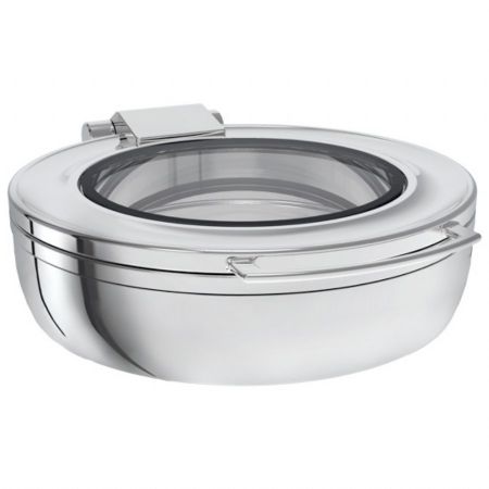 Soupière ronde de 5,7 L, 230x239x165 mm - Virtus - ICC0052