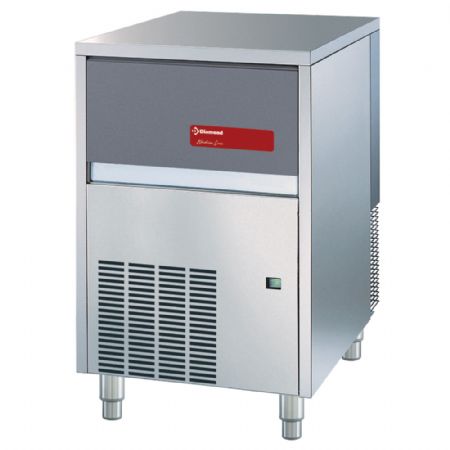 Unit de production de glaons granule 113 kg avec rserve air