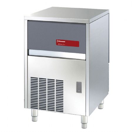 Machine à Glaçons PRO pleins 35 kg, avec réserve 16 kg - Diamond Promo - ICE35A-R2 Machine à Glaçons PRO pleins 35 kg, avec réserve 16 kg - Diamond Promo - ICE35A-R2