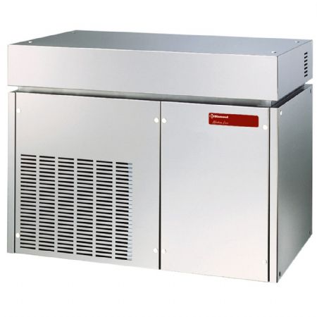 Machine à glace paillettes professionnelle sans réserve 400 kg - Diamond - ICE400ISW