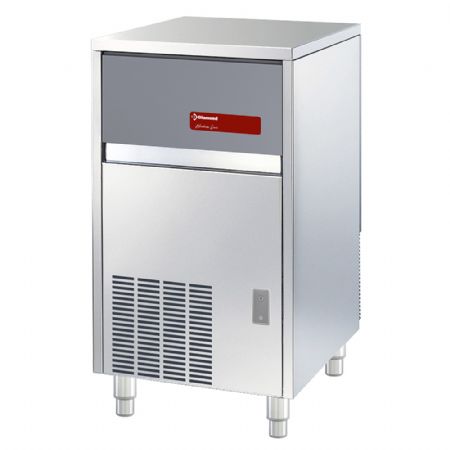 Machine  glaons pleins 47 kg avec rserve - air