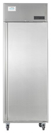 Armoire congélateur professionnelle négative GN2/1 AISI 430 1 porte 670 L - Atosa - ICE8113GR