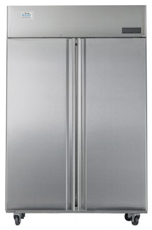Armoire congélateur professionnelle négative GN2/1 AISI 430 2 portes 1300 L - Atosa - ICE8114GR Armoire congélateur professionnelle négative GN2/1 AISI 430 2 portes 1300 L - Atosa - ICE8114GR