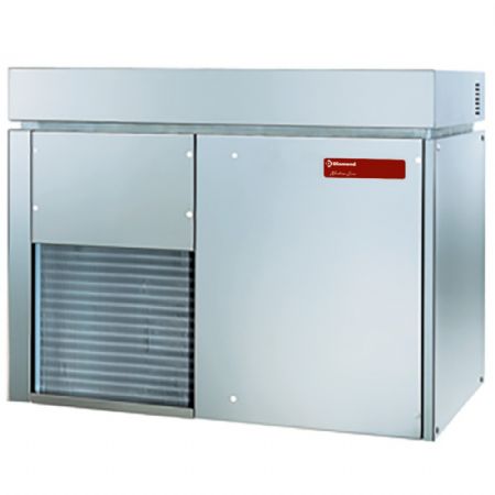 Machine à glaces paillettes professionnelle sans réserve 900 kg par 24 h - Diamond - ICE900ISW