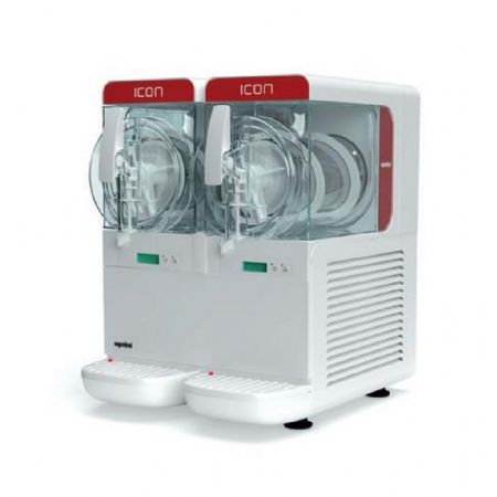 Distributeur de Boissons 2 cuves 3+3 L - Ugolini - ICON2