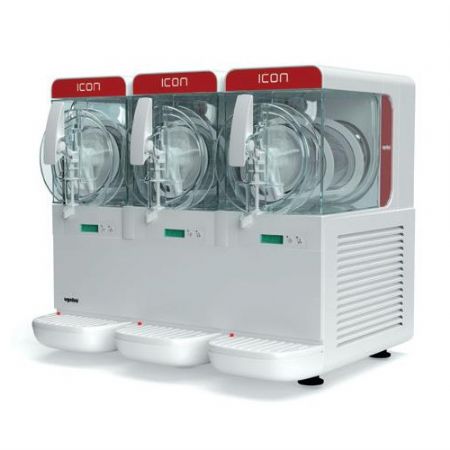 Distributeur de granit et de frapp 3x2,8 L
