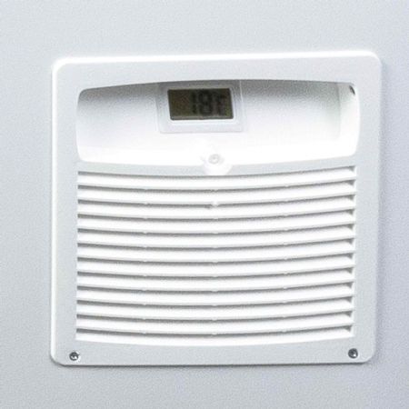 Congélateur de crème glacée -23 à -16 °C blanc 267 L - Tefcold - IDA300-W1+