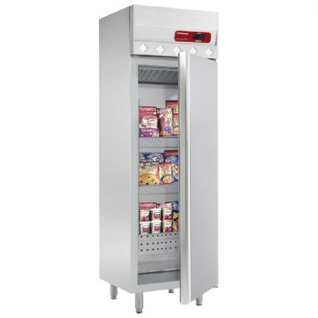 Armoire congélateur professionnelle 1 porte pleine 400 L - Diamond - IE40-R9 Armoire congélateur professionnelle 1 porte pleine 400 L - Diamond - IE40-R9