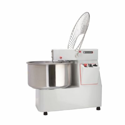 P�trin � pizza mobile cuve fixe 42L monophas� capacit� p�te 38 kg