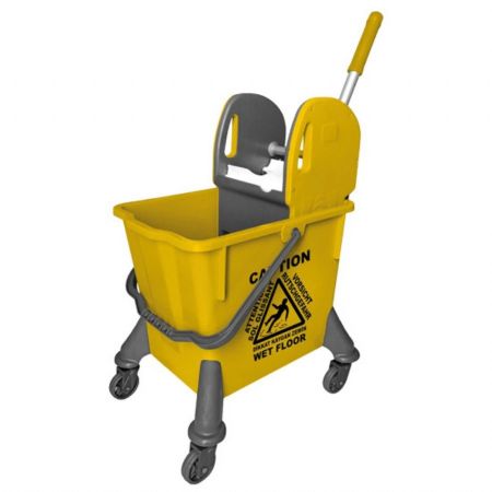 chariot à franges de 32 litres - Virtus - IFC0012