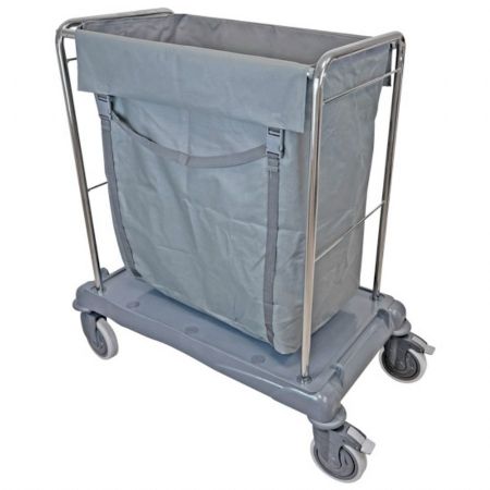Chariot pour sacs à linge - Virtus - IFC0020